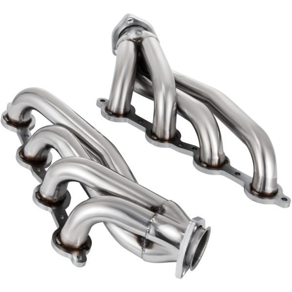 LS Swap S10 Športové Výfukové Zvody (LS1, LS2, LS3, LS6, LS Motory) – Obrázok 5