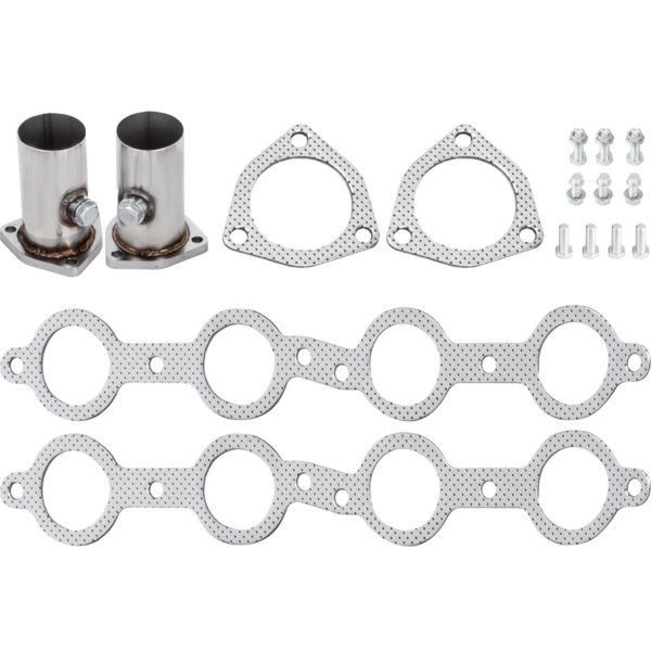 LS Swap S10 Športové Výfukové Zvody (LS1, LS2, LS3, LS6, LS Motory) – Obrázok 4