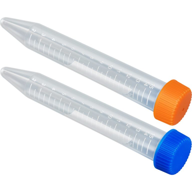 Sada Skúmaviek 15ml 500ks – Obrázok 3