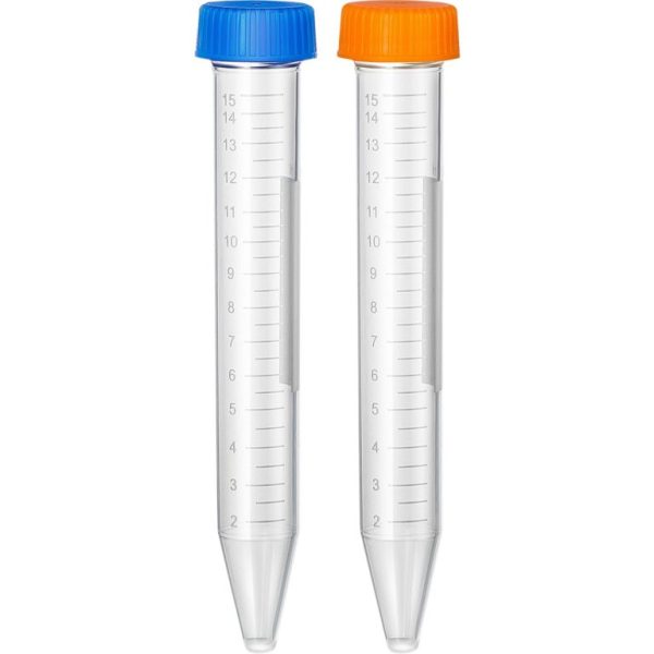 Sada Skúmaviek 15ml 500ks – Obrázok 2