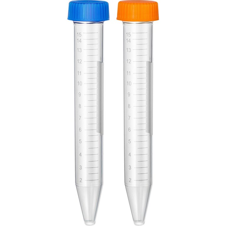 Sada Skúmaviek 15ml 500ks – Obrázok 2