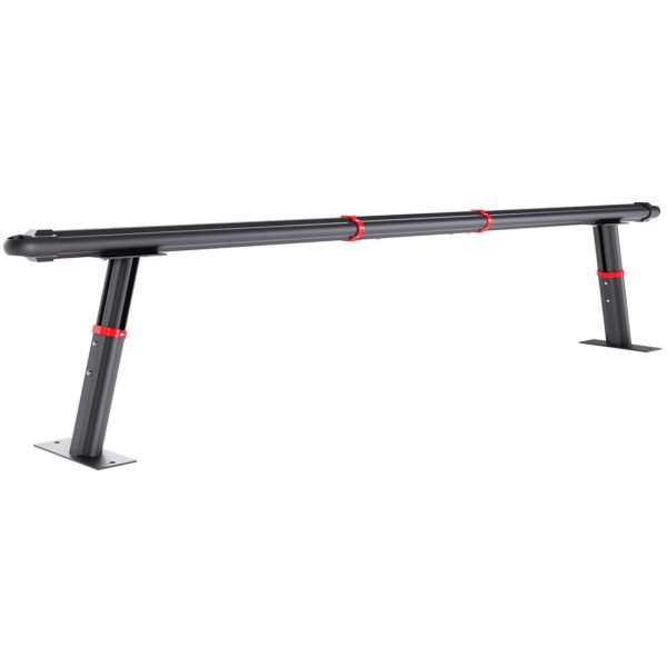 Stojan Na Korbu Pre Nákladné Autá, Nastaviteľná Dĺžka: 600-1600 Mm (Čierna) – Obrázok 5