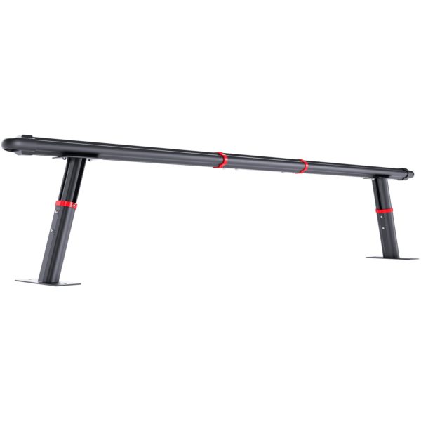 Stojan Na Korbu Pre Nákladné Autá, Nastaviteľná Dĺžka: 600-1600 Mm (Čierna) – Obrázok 6