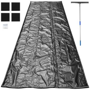 Garážová Podlahová Ochranná Rohož (2,7 X 6,7m)