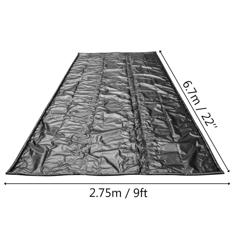 Garážová Podlahová Ochranná Rohož (2,7 X 6,7m) – Obrázok 6