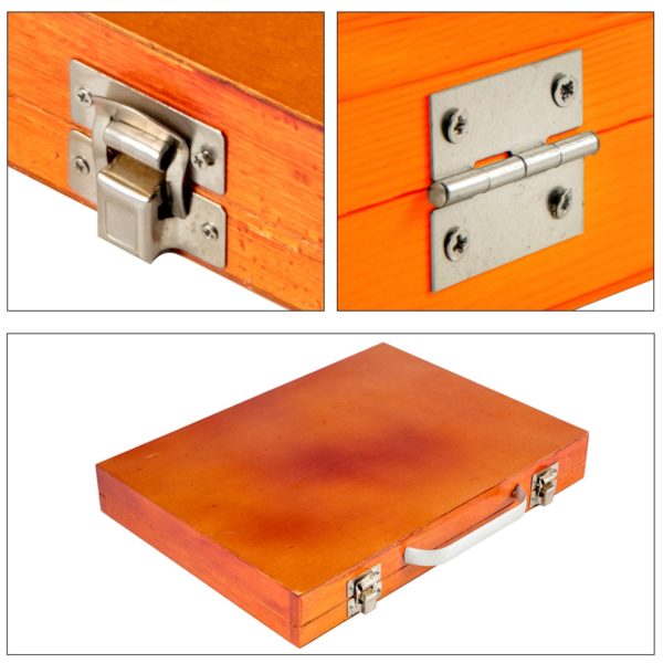 Súprava 12 Dlát Na Drevo – Obrázok 5