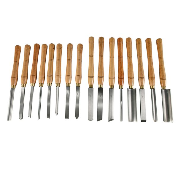 Súprava 16 Dlát Na Drevo – Obrázok 5