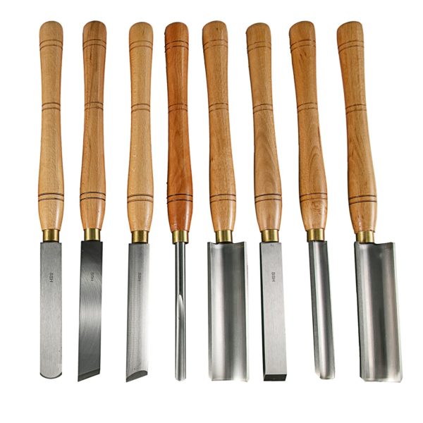 Súprava 16 Dlát Na Drevo – Obrázok 7