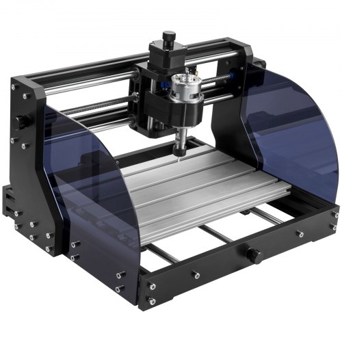 Laserový Gravírovací Stroj CNC 3018 Pro CNC 3018 10000 Ot./Min 3-Osové Ovládanie GRBL – Obrázok 6