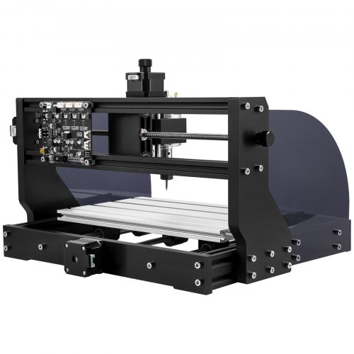 Laserový Gravírovací Stroj CNC 3018 Pro CNC 3018 10000 Ot./Min 3-Osové Ovládanie GRBL – Obrázok 4