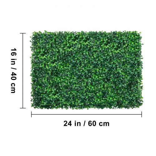 Panel Z Rastlín Umelého Buxusu UV 24ks – 60 X 40 4 Cm – Obrázok 5