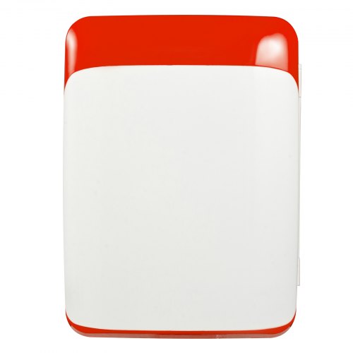 Mini Prenosná Chladnička 10l S Rúčkou (Červená) – Obrázok 4