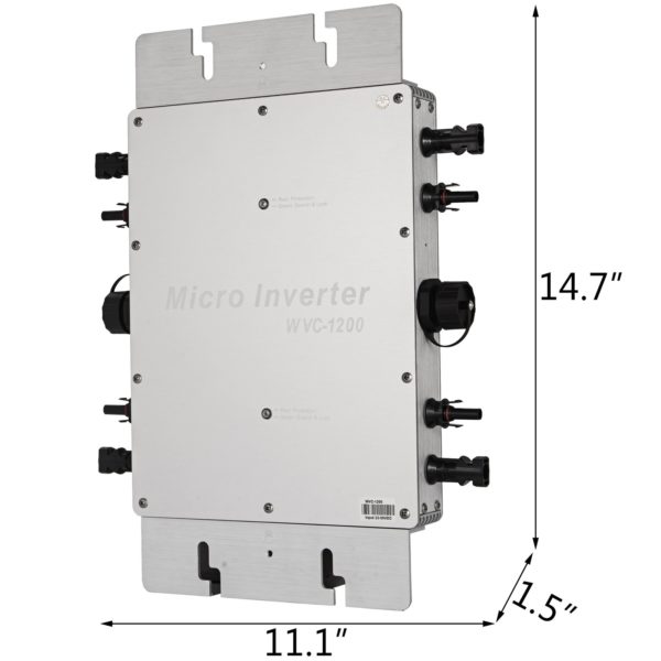 Solárny Menič, 220V – Obrázok 7