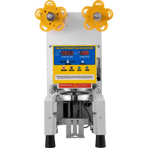Automatický Stroj Na Uzatváranie Pohárov 450W – Obrázok 7