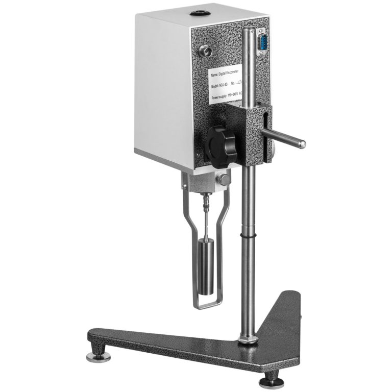 Elektrický Digitálny Viskozineter (10-100000 MPa) – Obrázok 2