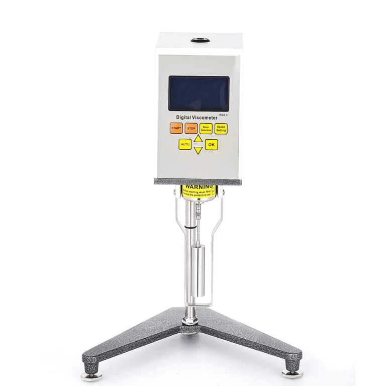 Elektrický Digitálny Viskozineter (10-6000000mpa.S) – Obrázok 4