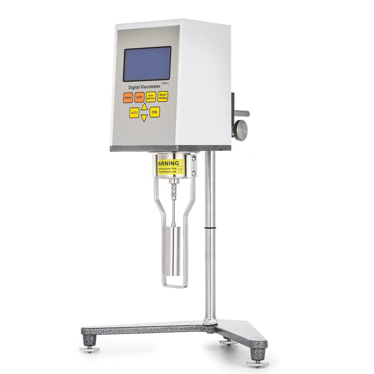 Elektrický Digitálny Viskozineter (10-6000000mpa.S) – Obrázok 3