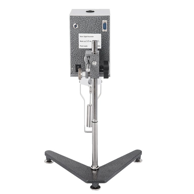 Elektrický Digitálny Viskozineter (10-6000000mpa.S) – Obrázok 2