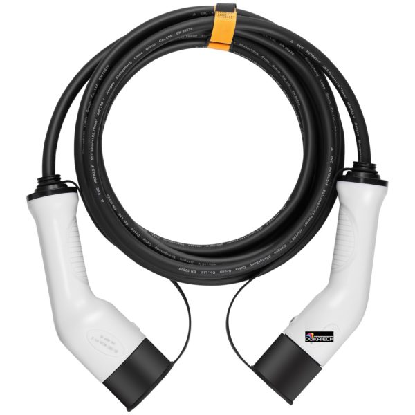 Nabíjací Kábel Elektrického Vozidla 22KW / 32A / 7 Metrov – Obrázok 8
