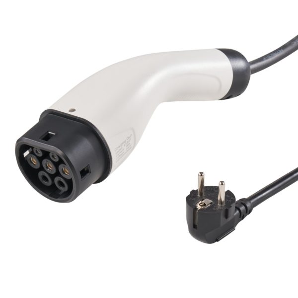 Univerzálna Nabíjačka Na Elektromobily 16A 3,68kW (230V Zásuvka) – Obrázok 6
