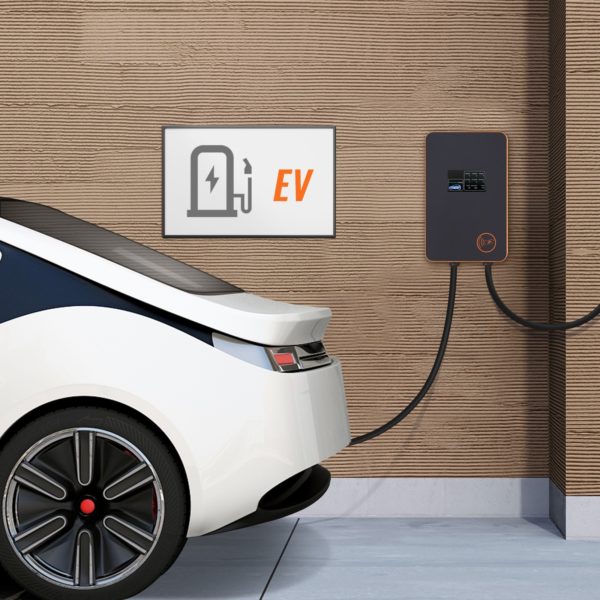 Nabíjacia Stanica Pre Elektrické Vozidlá / 0-32A Nastaviteľná, 7/11 KW, 220-240/380-400V – Obrázok 7