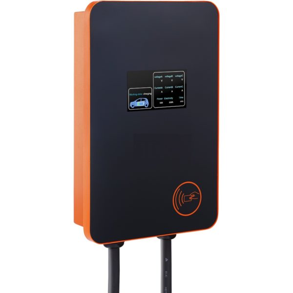 Nabíjacia Stanica Pre Elektrické Vozidlá / 0-32A Nastaviteľná, 7/11 KW, 220-240/380-400V – Obrázok 10