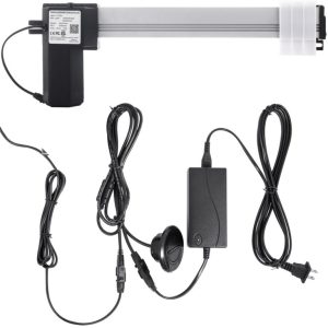 Lineárny Elektrický Aktuátor 24V, 330mm, 1000N