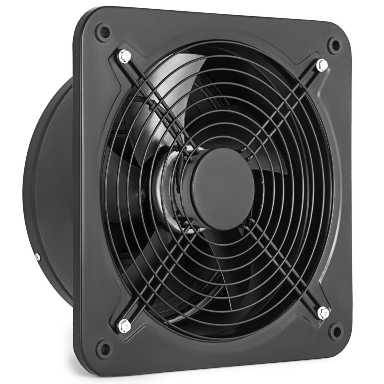 Priemyselný Odsávač Vzduchu 107W 30cm – Obrázok 2