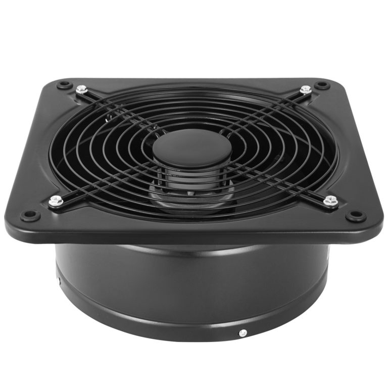 Priemyselný Odsávač Vzduchu 107W 30cm – Obrázok 6