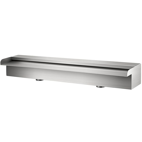 Bazénový Vodopád Nerezový 60cm – Obrázok 4