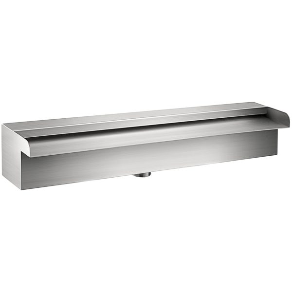 Bazénový Vodopád Nerezový 45cm – Obrázok 5