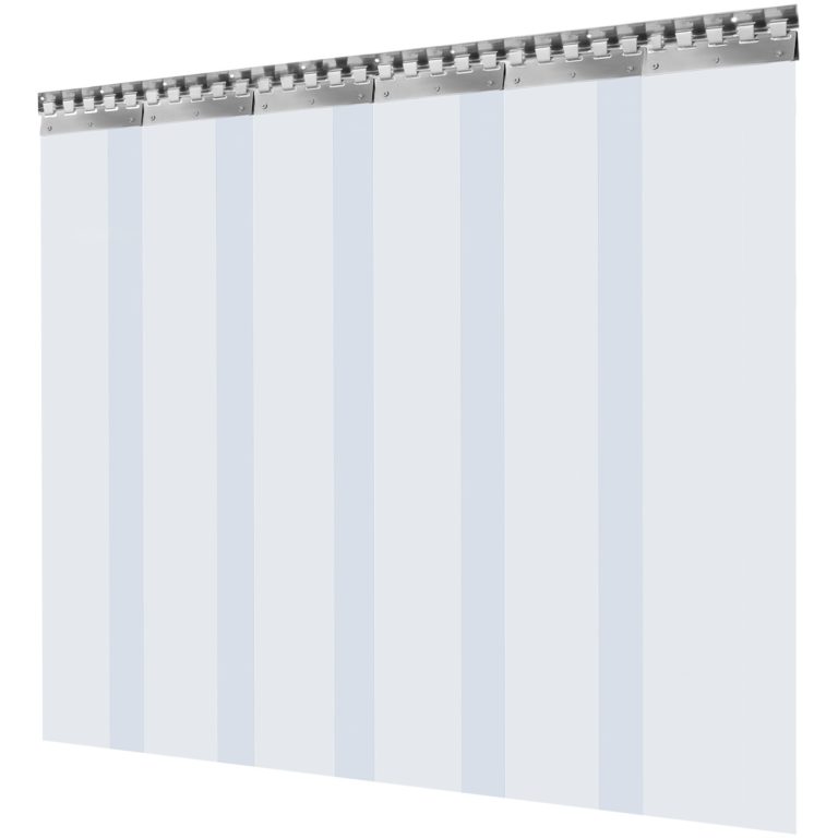 Lamelové Závesy (1 X 2,5 M) – Obrázok 5