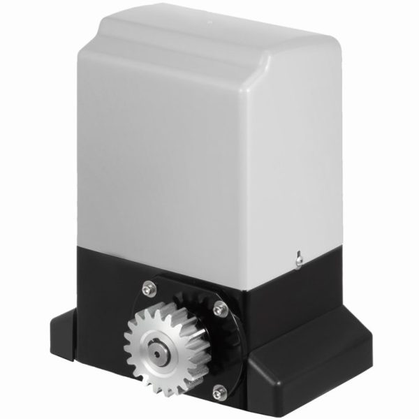 Sada Pre Automatické Otváranie Brány 220V S Diaľkovým Ovládaním 370W – Obrázok 3