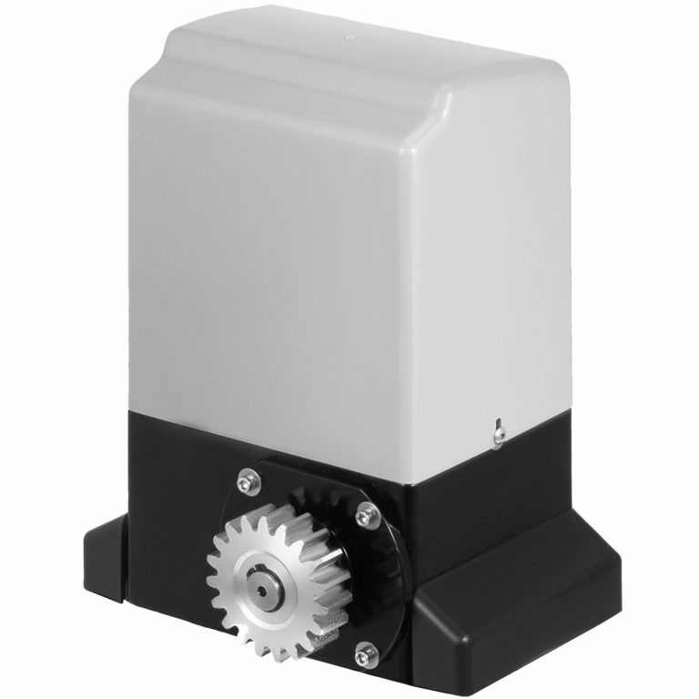 Sada Pre Automatické Otváranie Brány 220V S Diaľkovým Ovládaním 370W – Obrázok 3