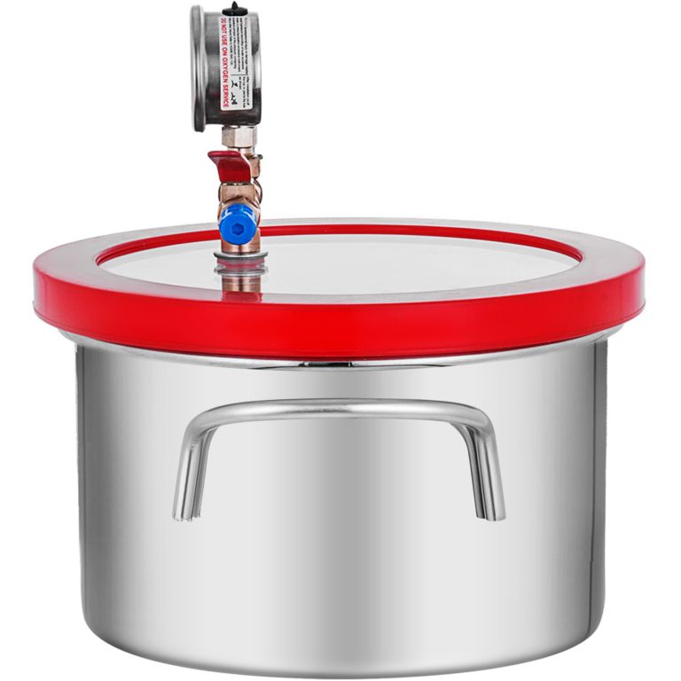 Vákuová Komora 5,6L – Obrázok 4