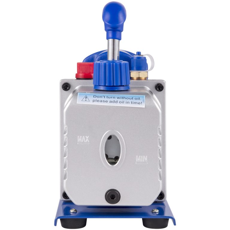 Vákuová Pumpa S 7,5L Nádobou (5,1 M³/H) – Obrázok 5