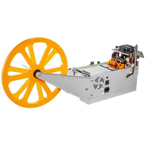 Automatická Rezačka Na Stužky S Počítadlom 95mm 280W – Obrázok 4