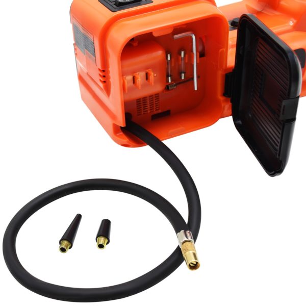 5t Elektrický Zdvihák A Elektrický Rázový Uťahovač – Obrázok 6