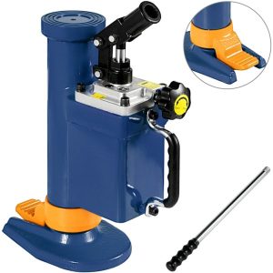 5t Pätkový Hydraulický Zdvihák Modrý