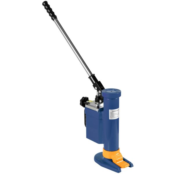 5t Pätkový Hydraulický Zdvihák Modrý – Obrázok 6