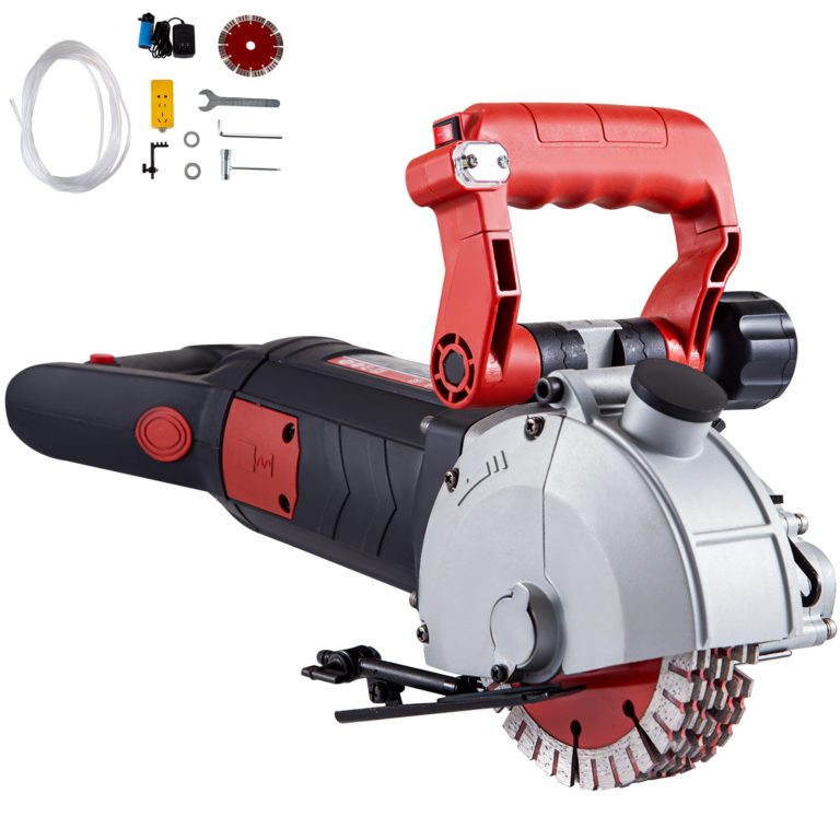 Elektrická Rezačka Drážok Do Stien 4800W 42mm – Obrázok 7