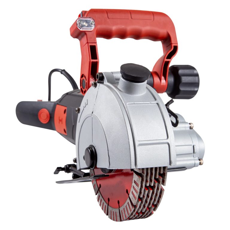 Elektrická Rezačka Drážok Do Stien 4800W 42mm – Obrázok 4