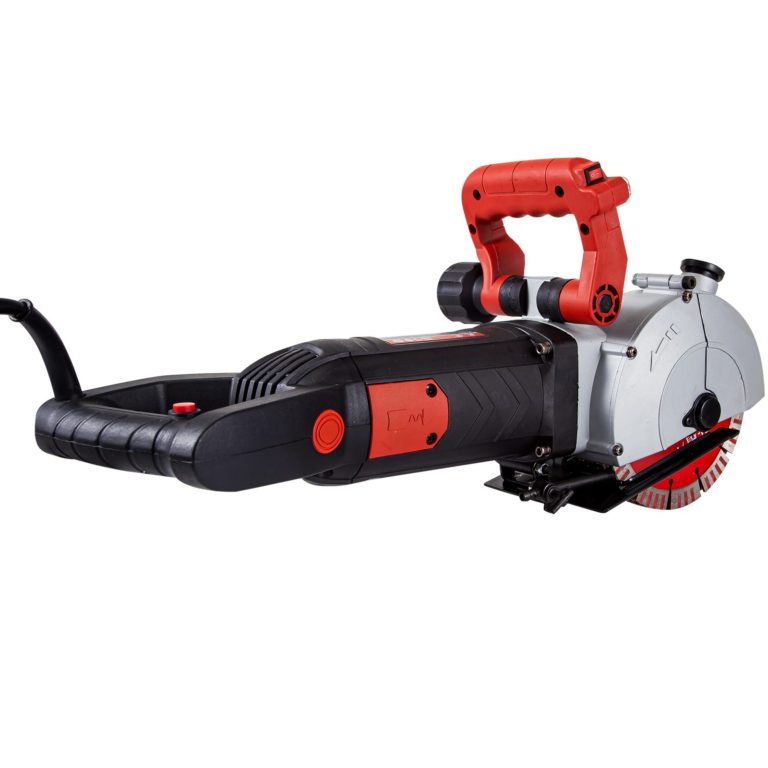 Elektrická Rezačka Drážok Do Stien 4800W 42mm – Obrázok 2