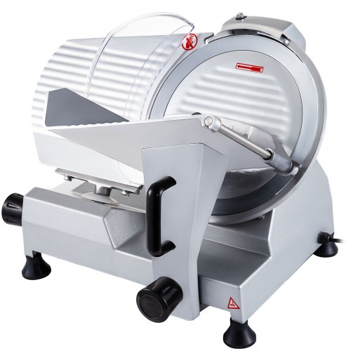 Krájač Na Mäso (25cm Čepeľ, 150W, Nastaviteľná Veľkosť Rezu) – Obrázok 6
