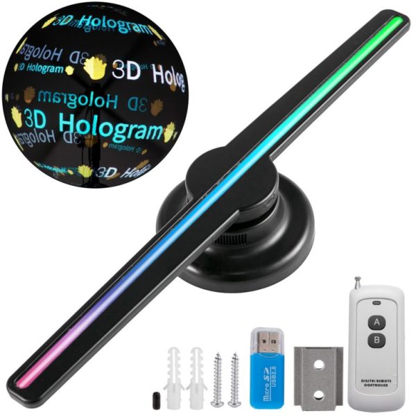 Hologramový Projektor