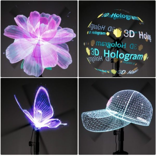 Hologramový Projektor – Obrázok 5