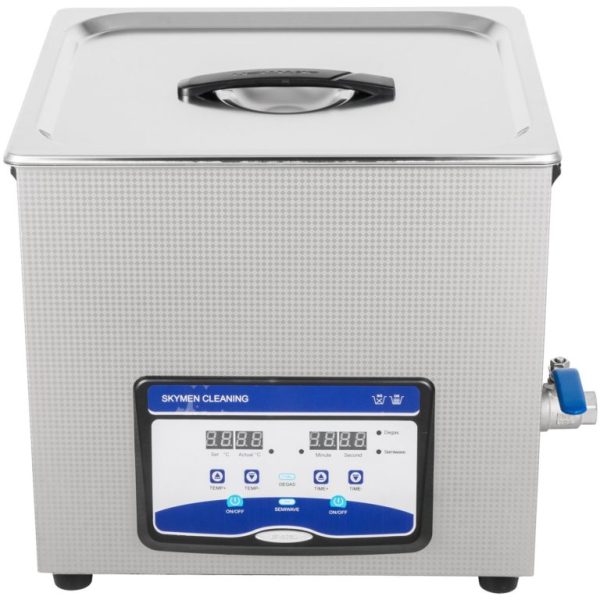 Ultrazvuková Digitálna Čistička 20l 40kHz – Obrázok 4