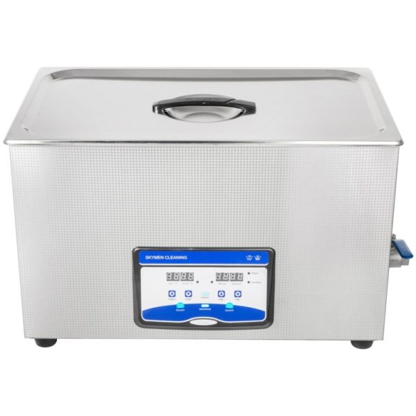 Ultrazvuková Digitálna Čistička 30l 40kHz – Obrázok 3
