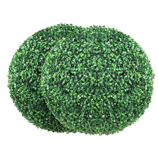 Umelé Guľové Topiary S LED Osvetlením (51 Cm)