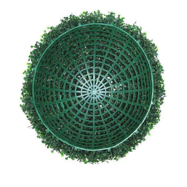 Umelé Guľové Topiary S LED Osvetlením (51 Cm) – Obrázok 5